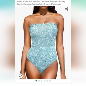 Yonqiue Swim One Piece